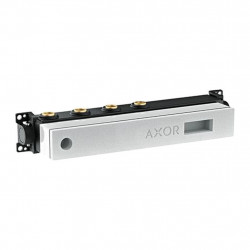Axor Module Select - Základní podomítkový modul pro 2 spotřebiče, 18310180